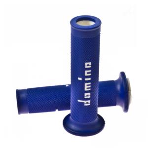 Puños Domino D22 L126 Azul-Blanco